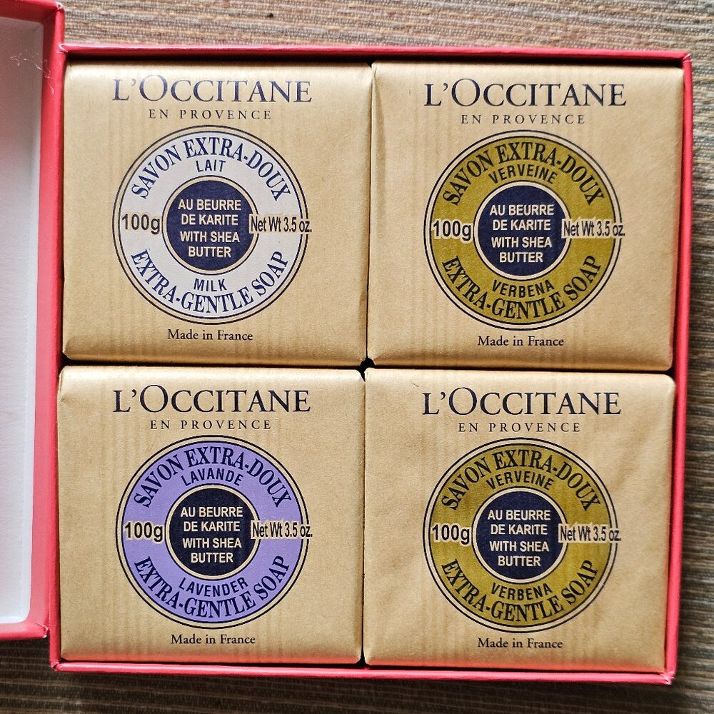L'Occitane en Provence Soap